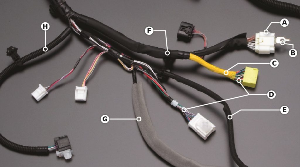 Wiring Harness Components